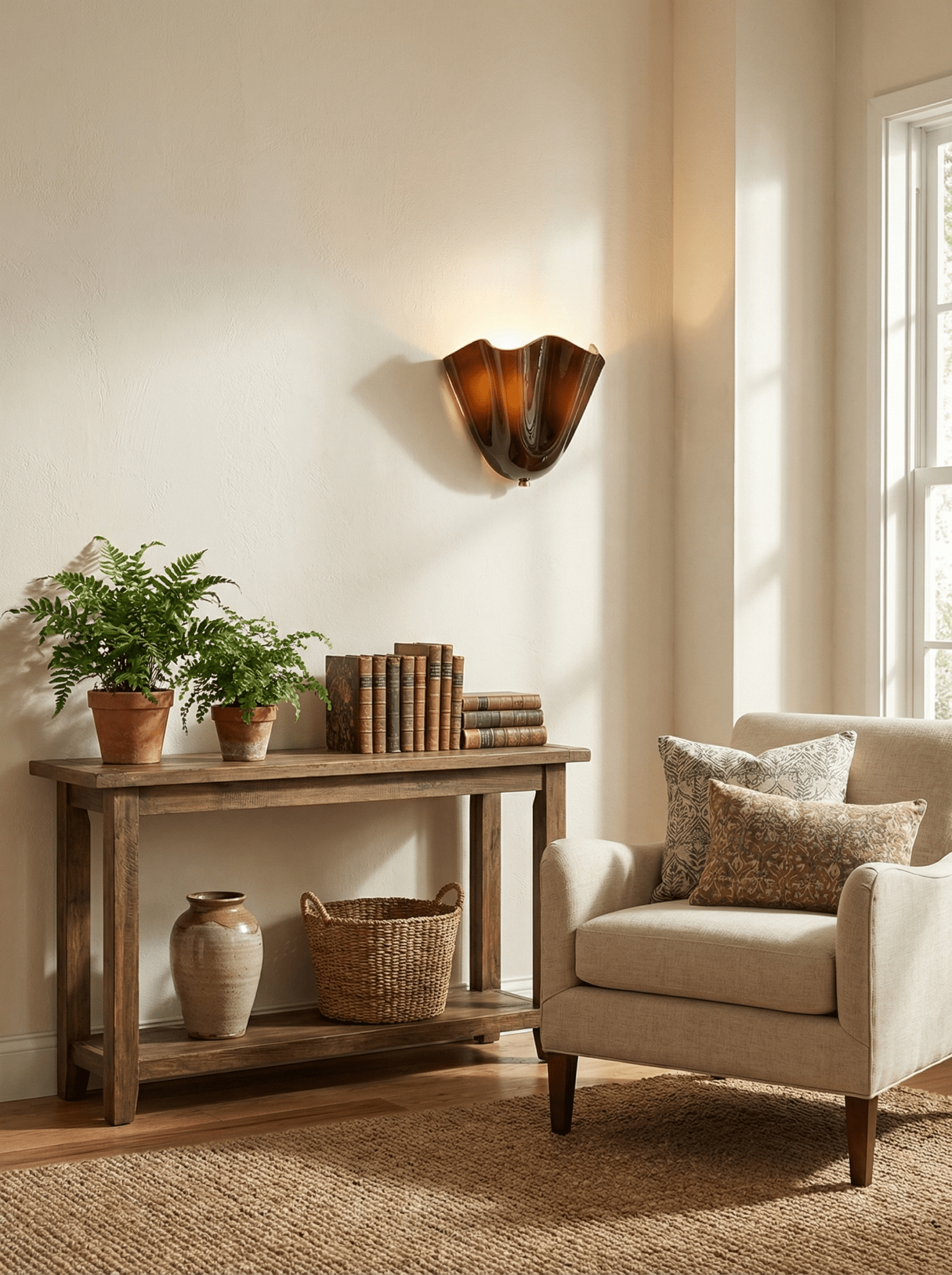 Petalia Petal Wall Light