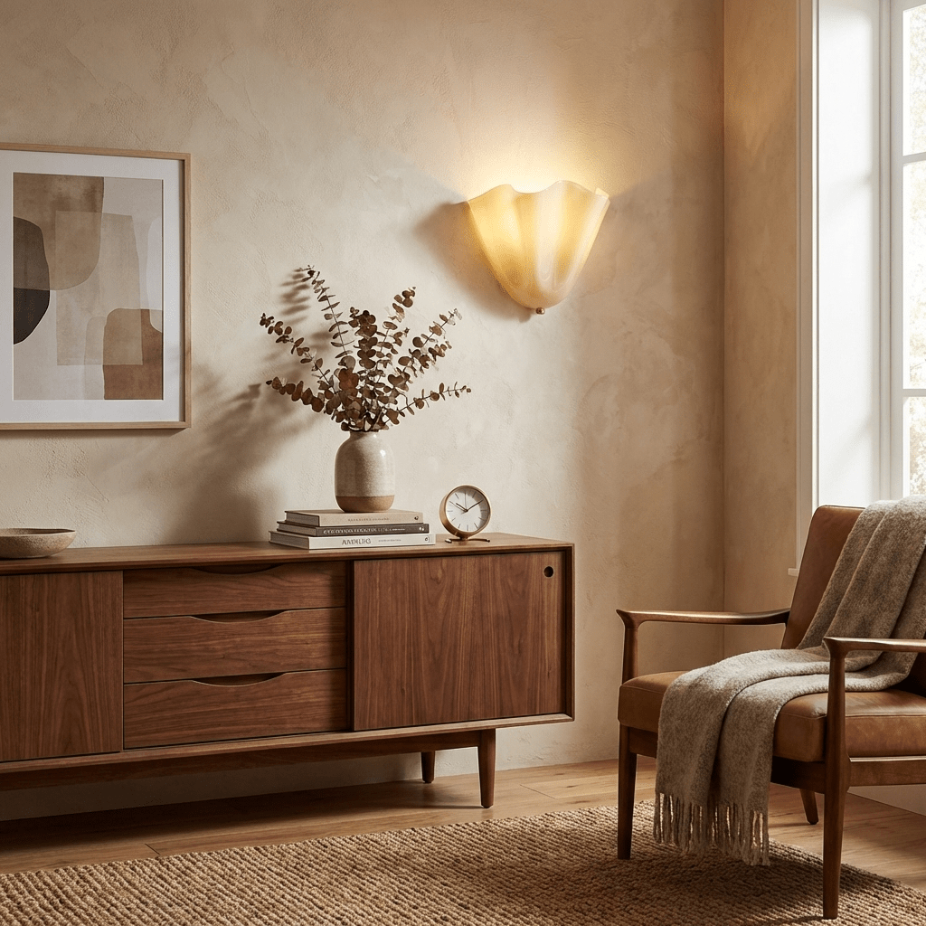 Petalia Petal Wall Light