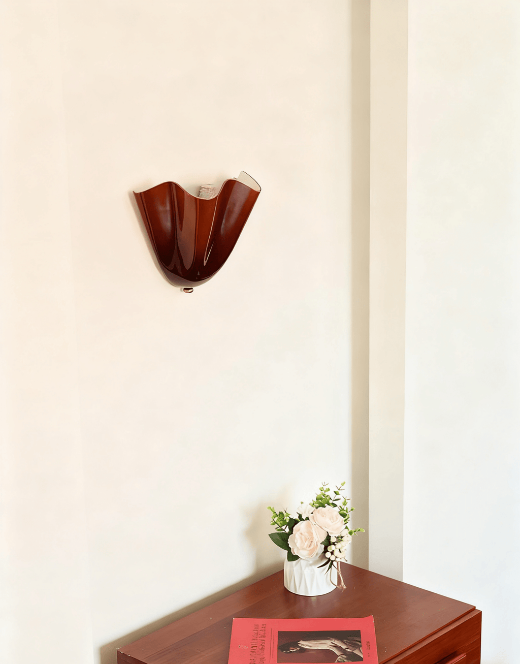 Petalia Petal Wall Light
