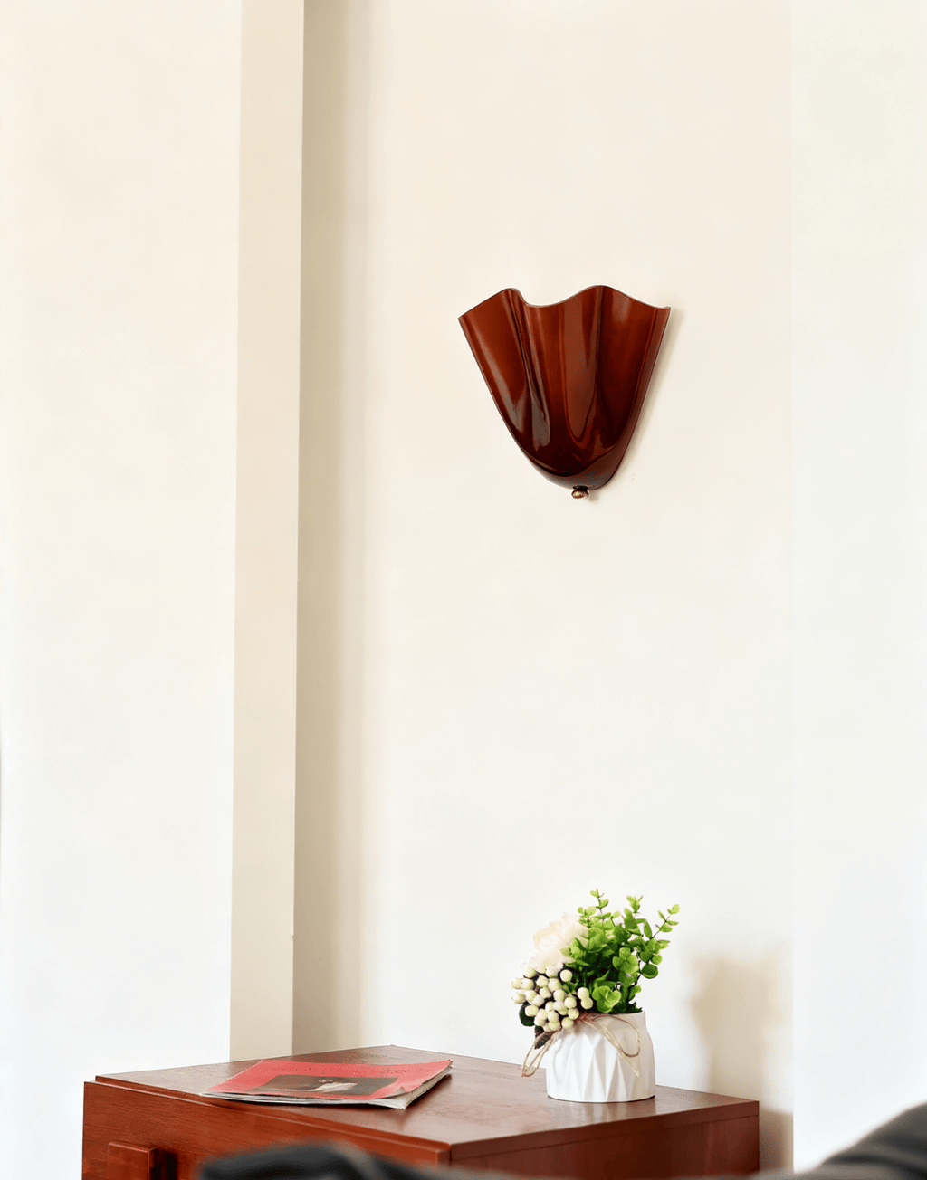 Petalia Petal Wall Light