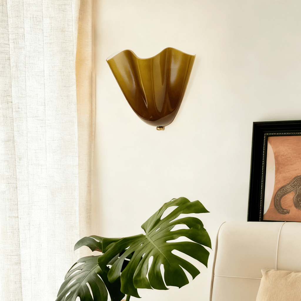 Petalia Petal Wall Light