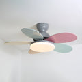 Petalo Ceiling Fan with Light