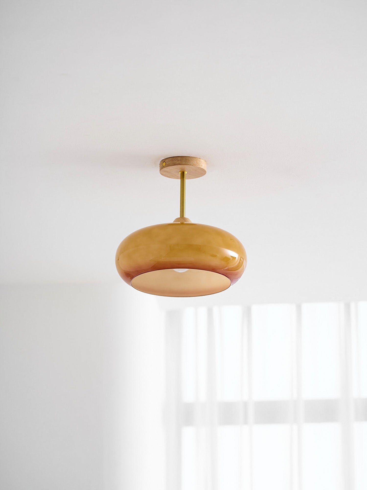 Plafonnier Flush Ceiling Light