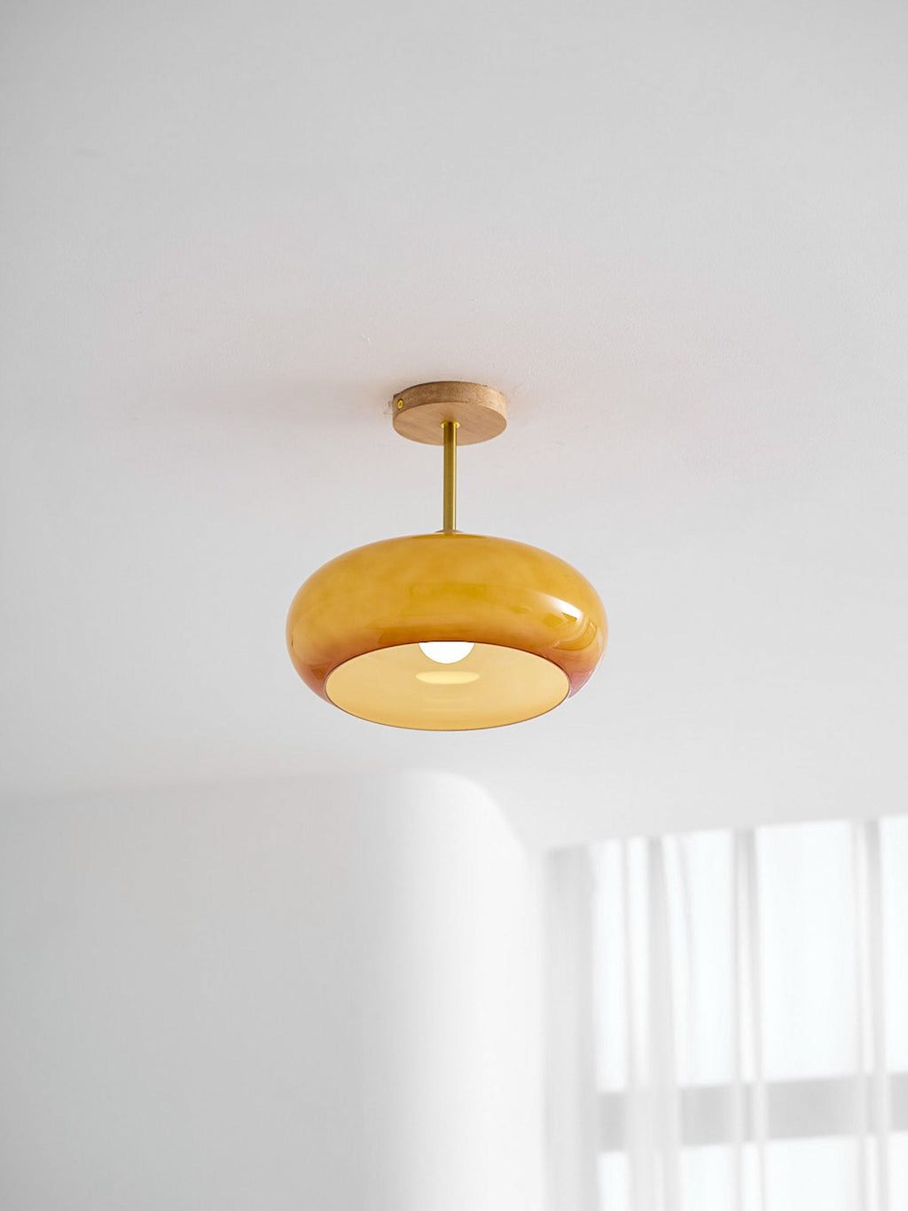 Plafonnier Flush Ceiling Light