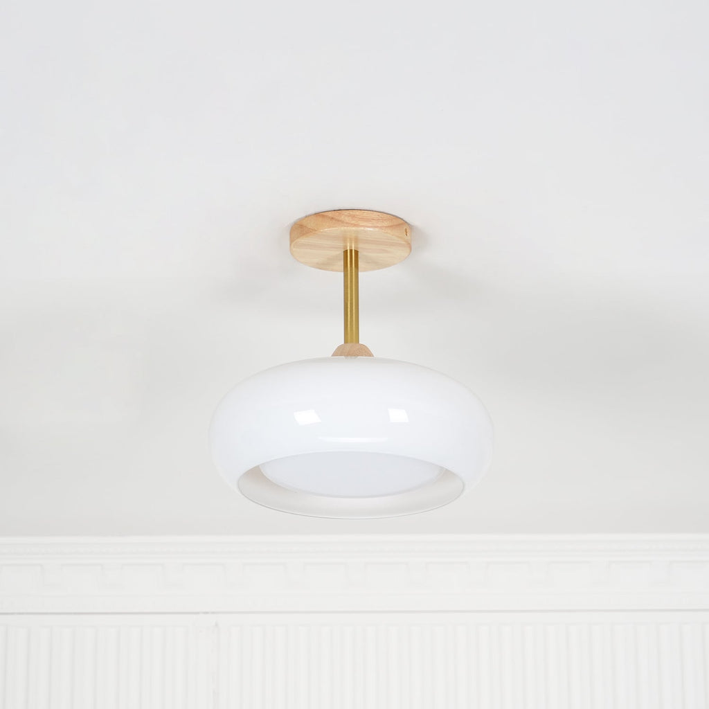 Plafonnier Flush Ceiling Light