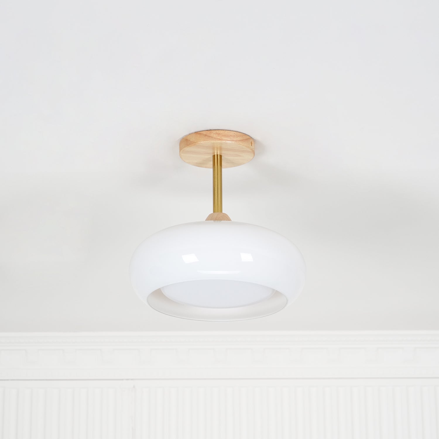 Plafonnier Flush Ceiling Light