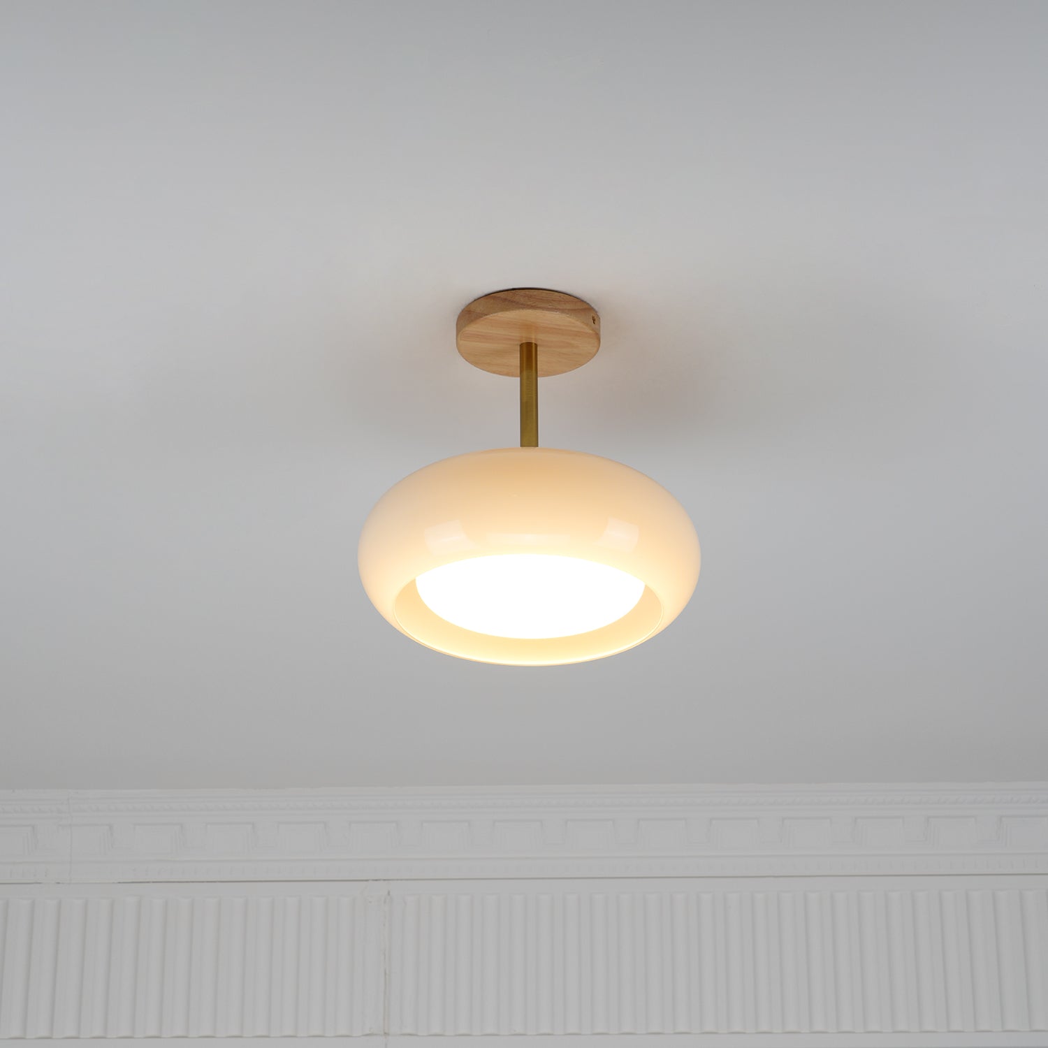 Plafonnier Flush Ceiling Light