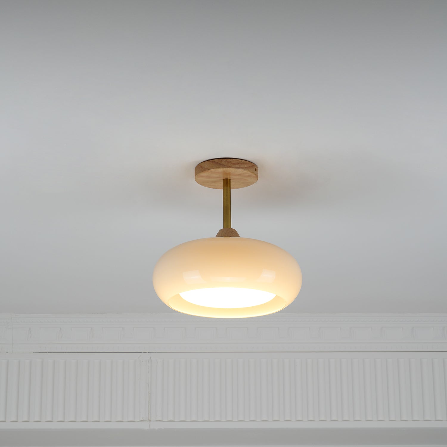 Plafonnier Flush Ceiling Light