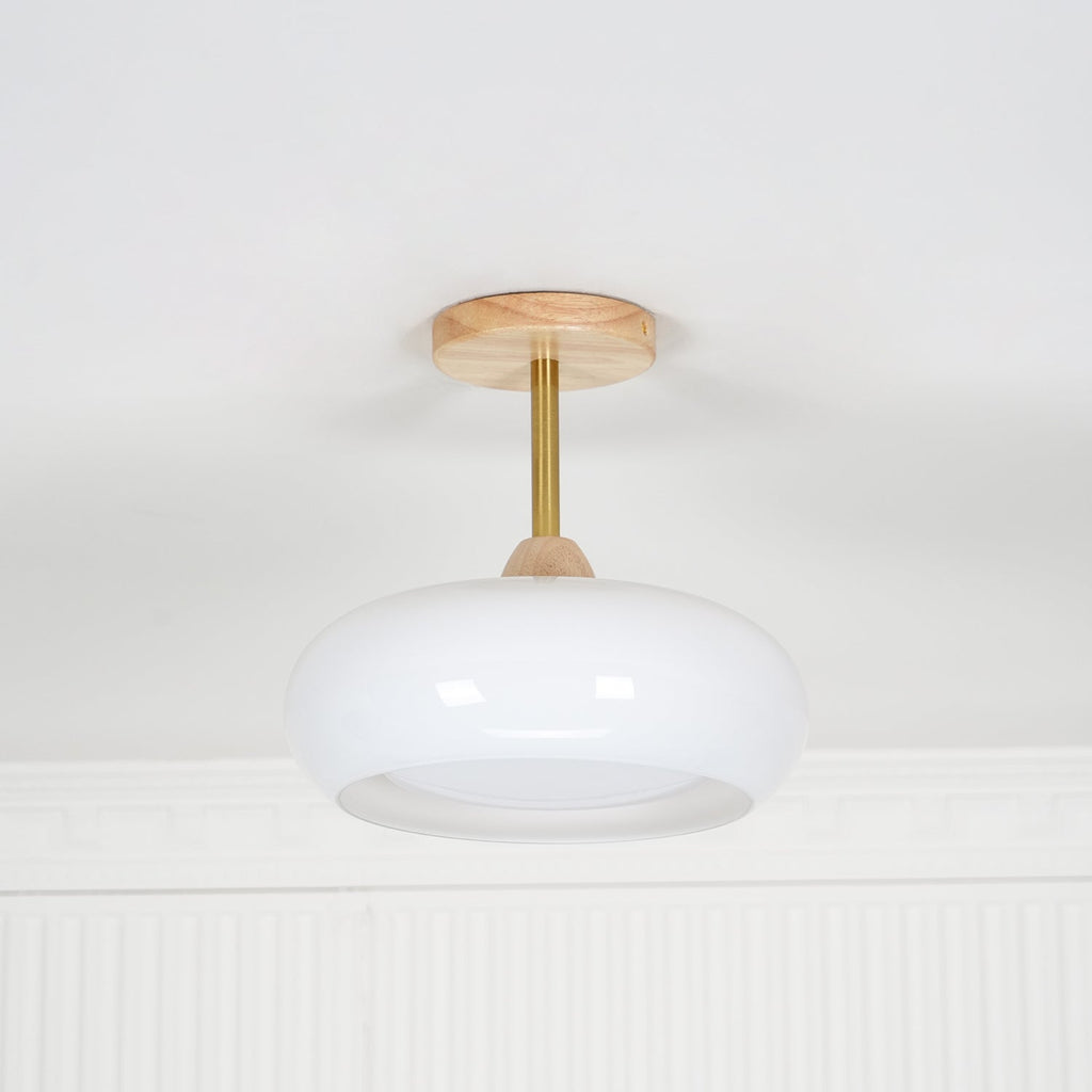 Plafonnier Flush Ceiling Light