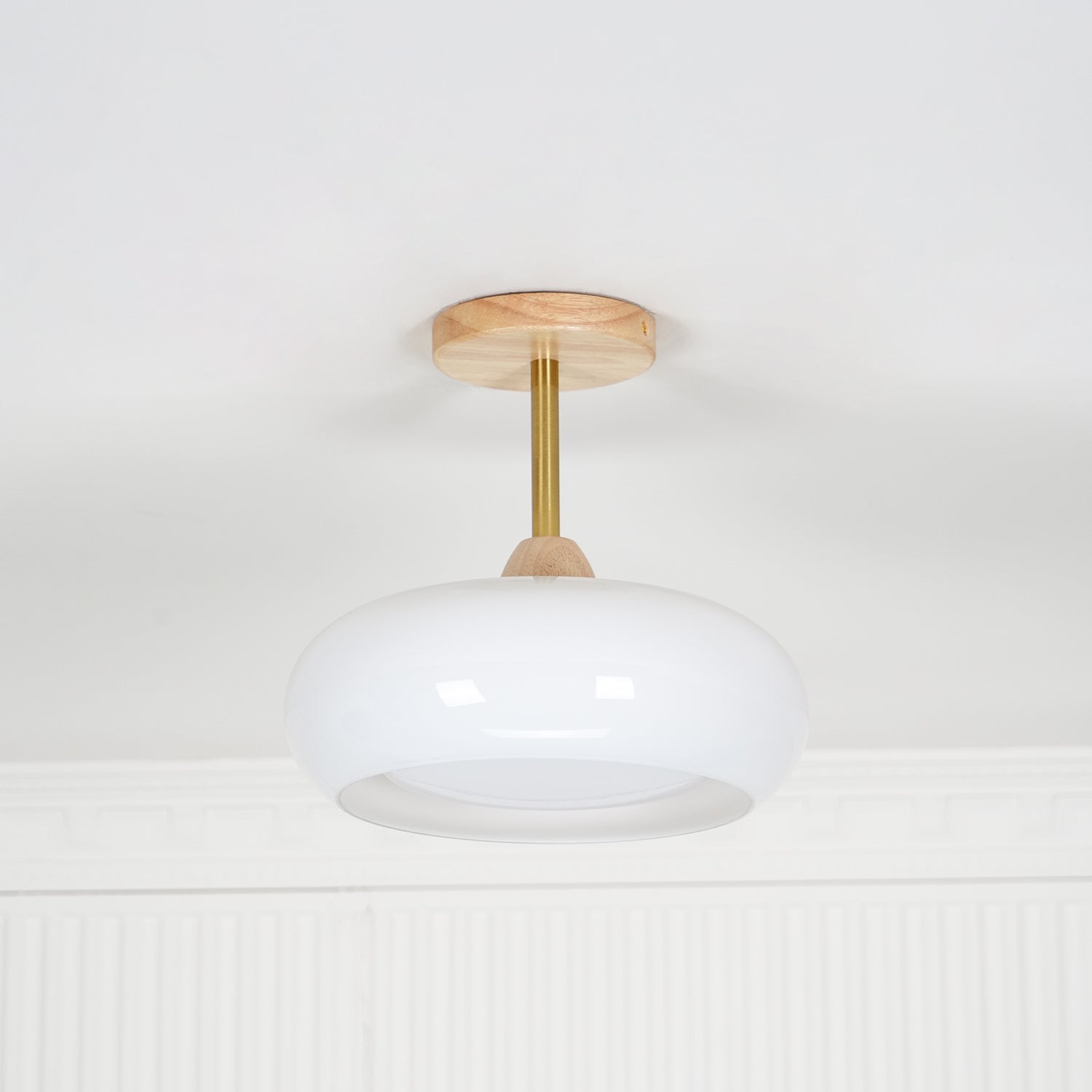 Plafonnier Flush Ceiling Light