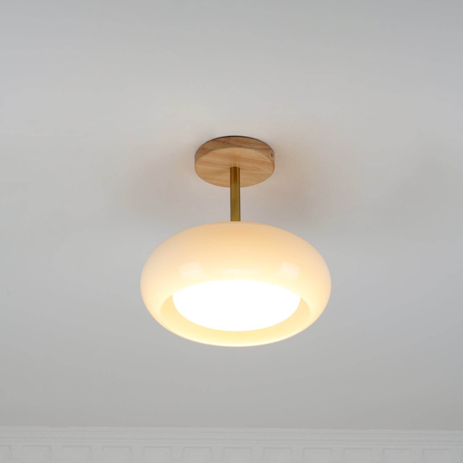 Plafonnier Flush Ceiling Light