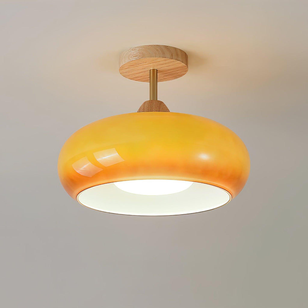 Plafonnier Flush Ceiling Light