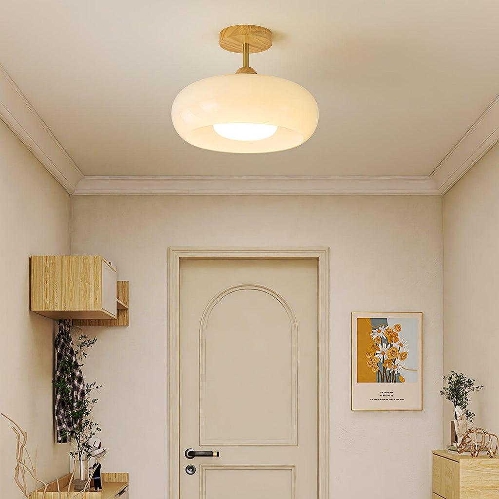 Plafonnier Flush Ceiling Light