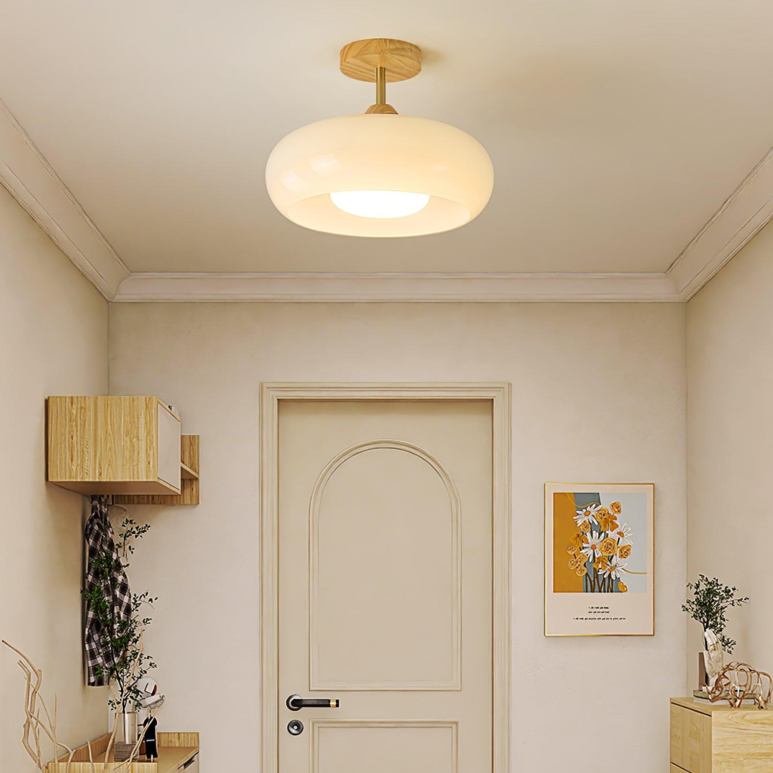 Plafonnier Flush Ceiling Light