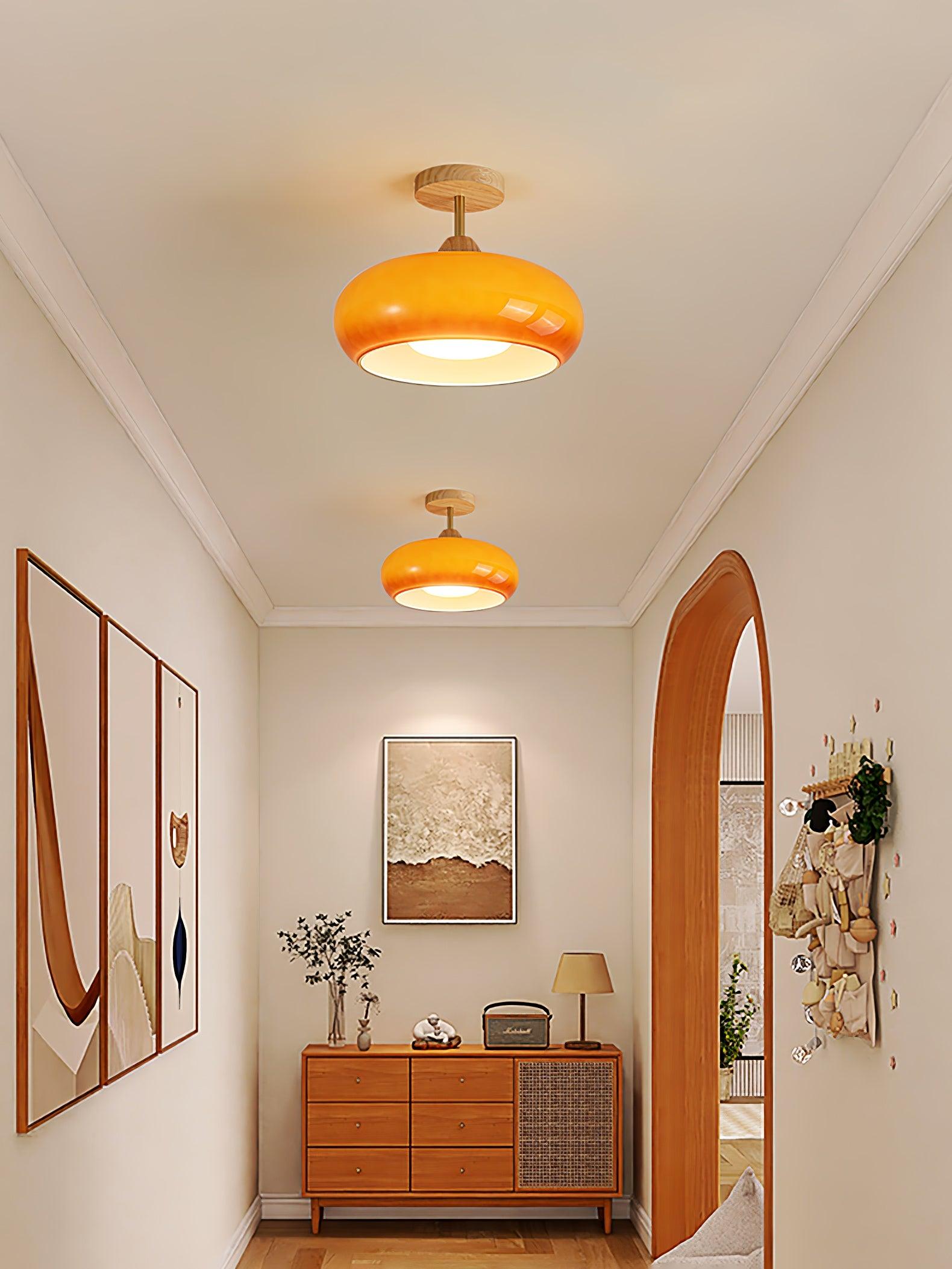 Plafonnier Flush Ceiling Light