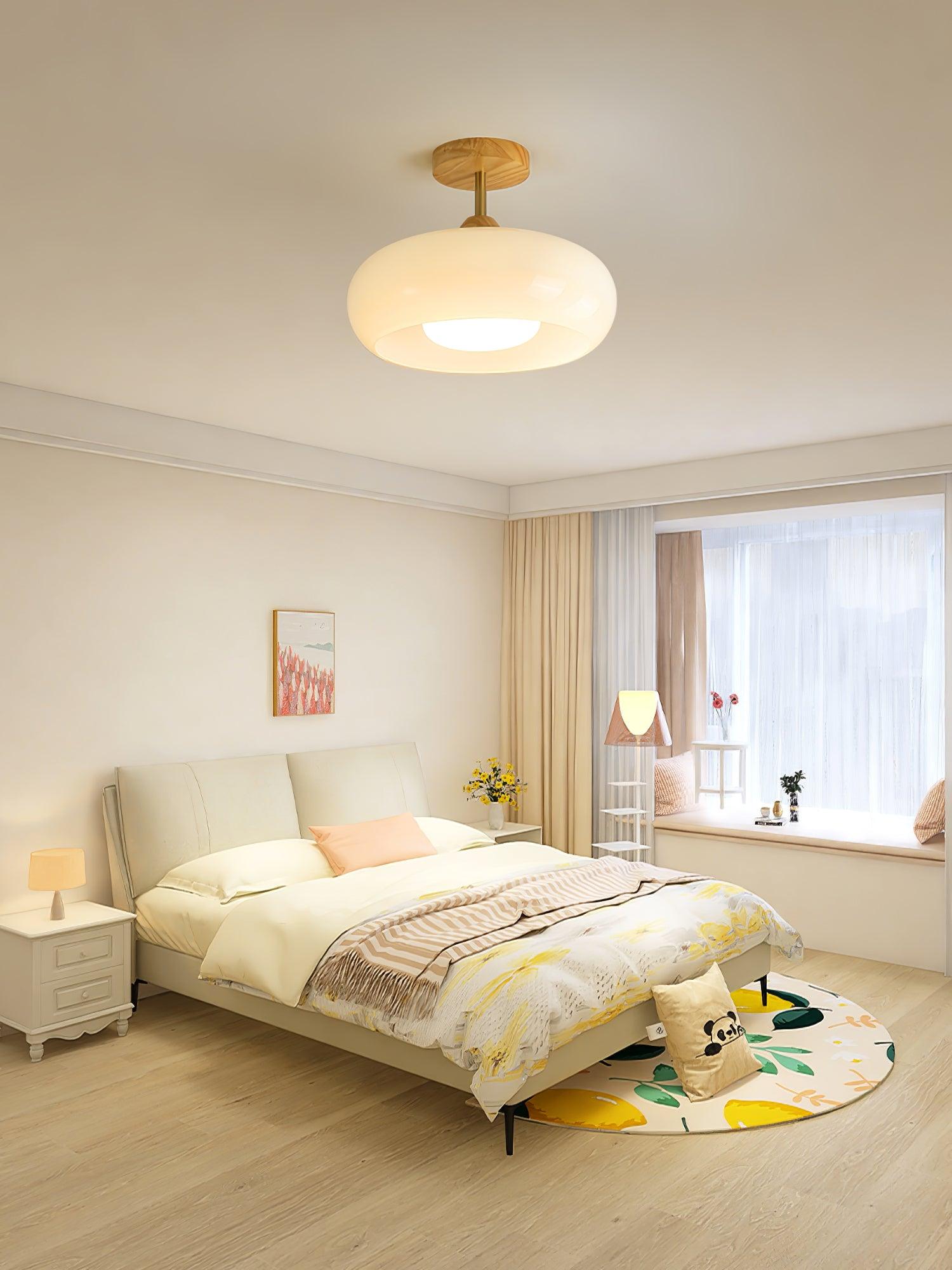Plafonnier Flush Ceiling Light