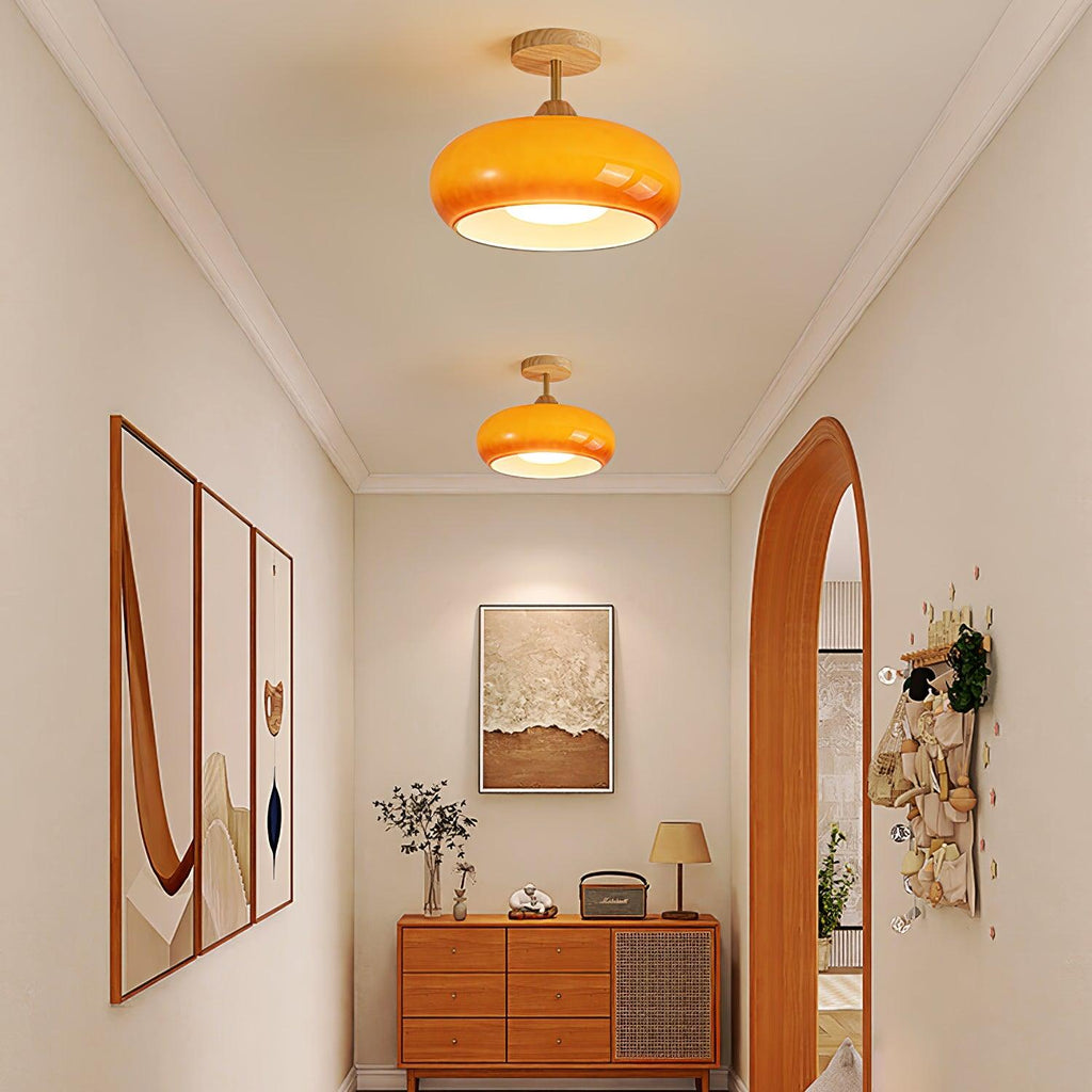 Plafonnier Flush Ceiling Light