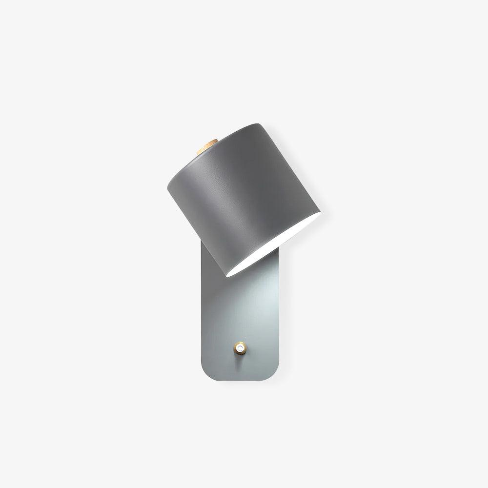 Cilindro Rotating Wall Lamp