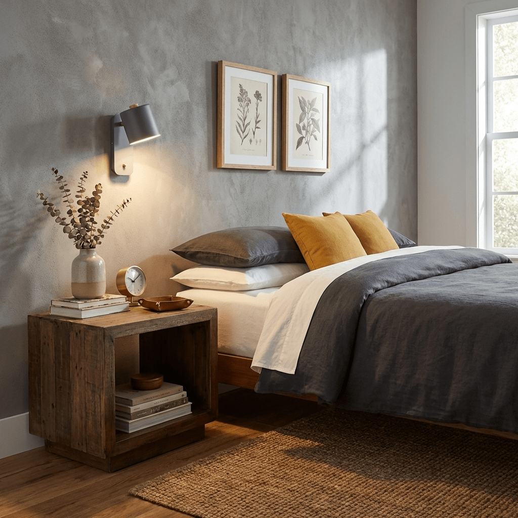 Cilindro Rotating Wall Lamp