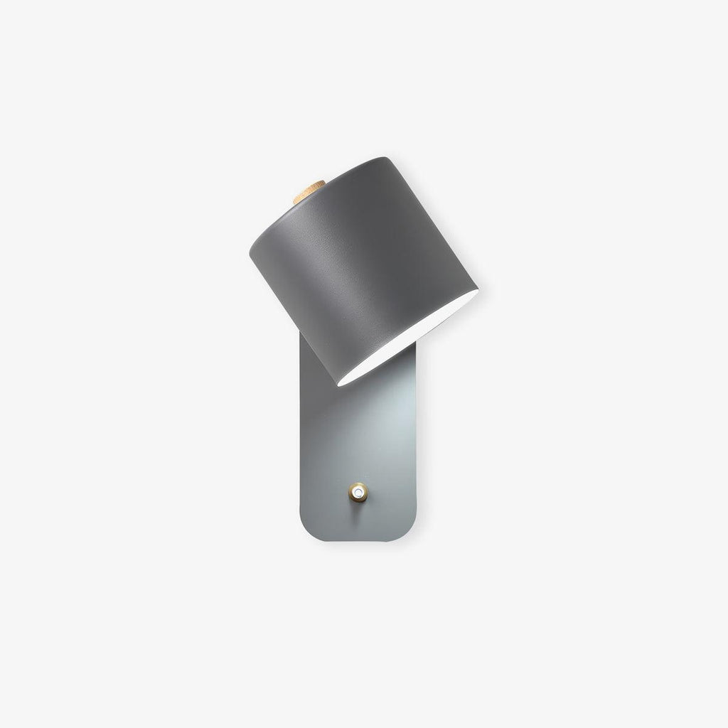 Cilindro Rotating Wall Lamp