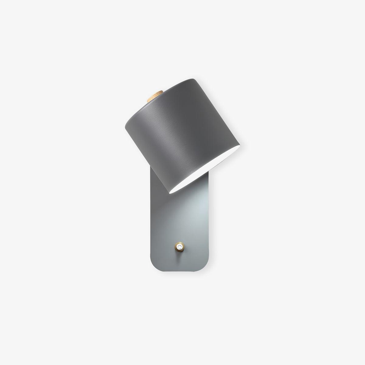 Cilindro Rotating Wall Lamp