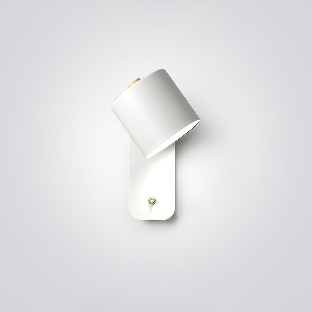 Cilindro Rotating Wall Lamp