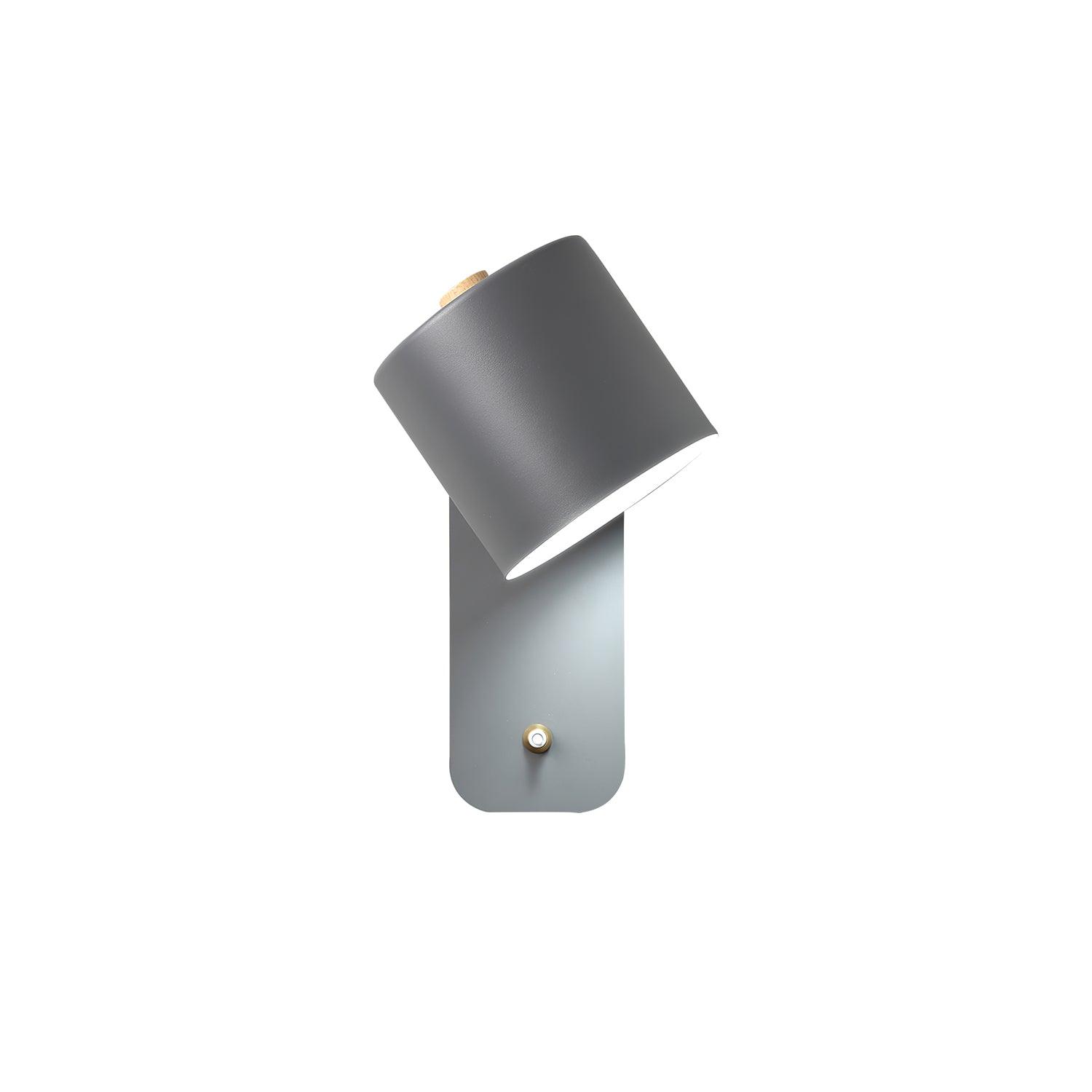Cilindro Rotating Wall Lamp