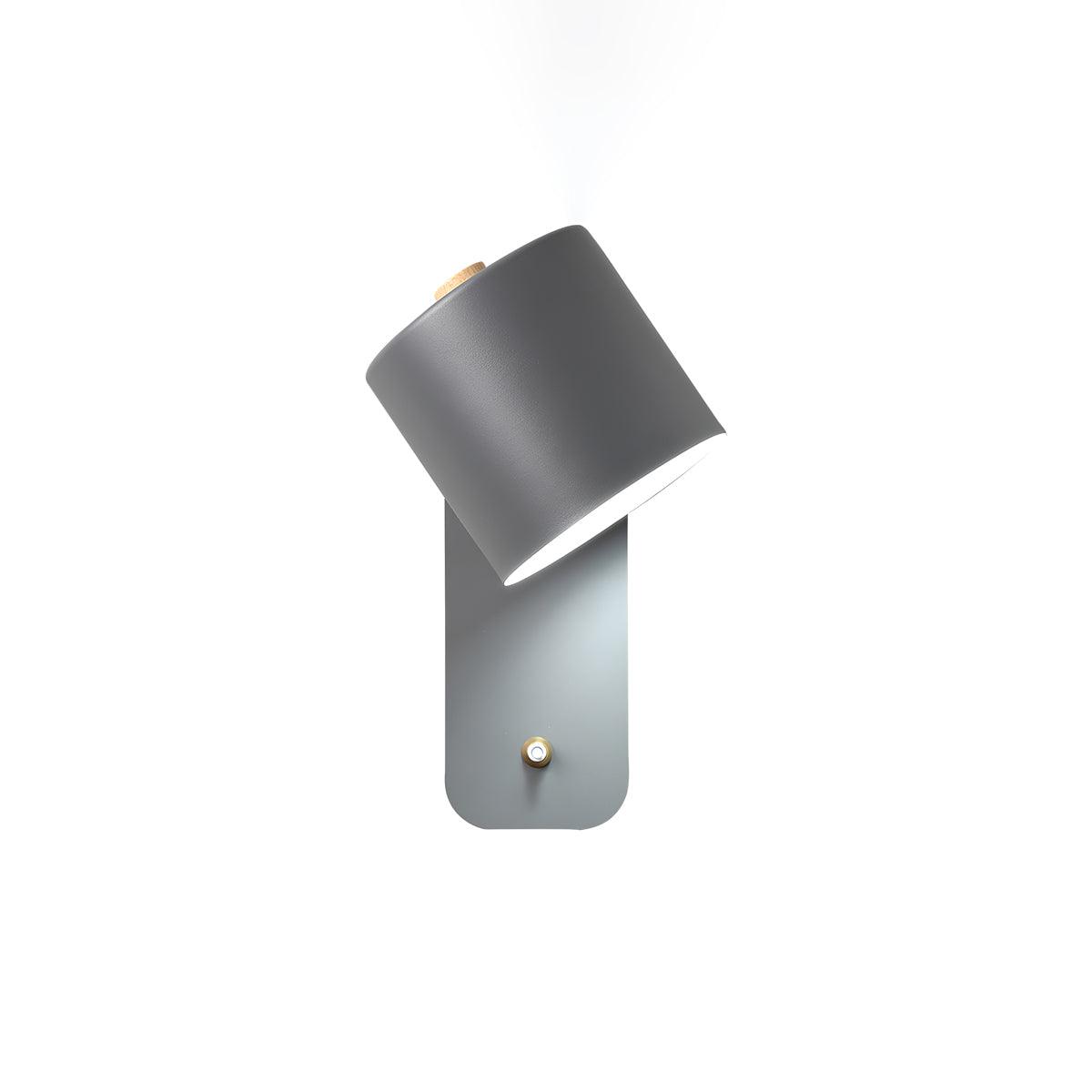 Cilindro Rotating Wall Lamp