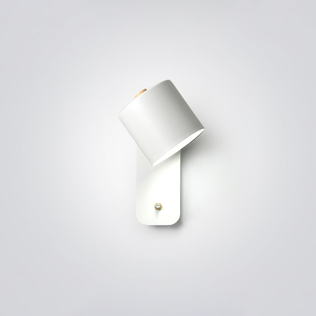 Cilindro Rotating Wall Lamp