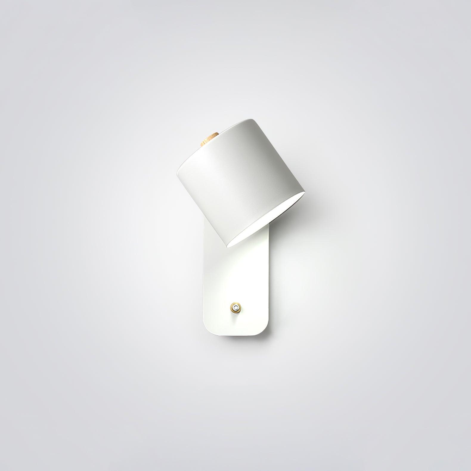 Cilindro Rotating Wall Lamp