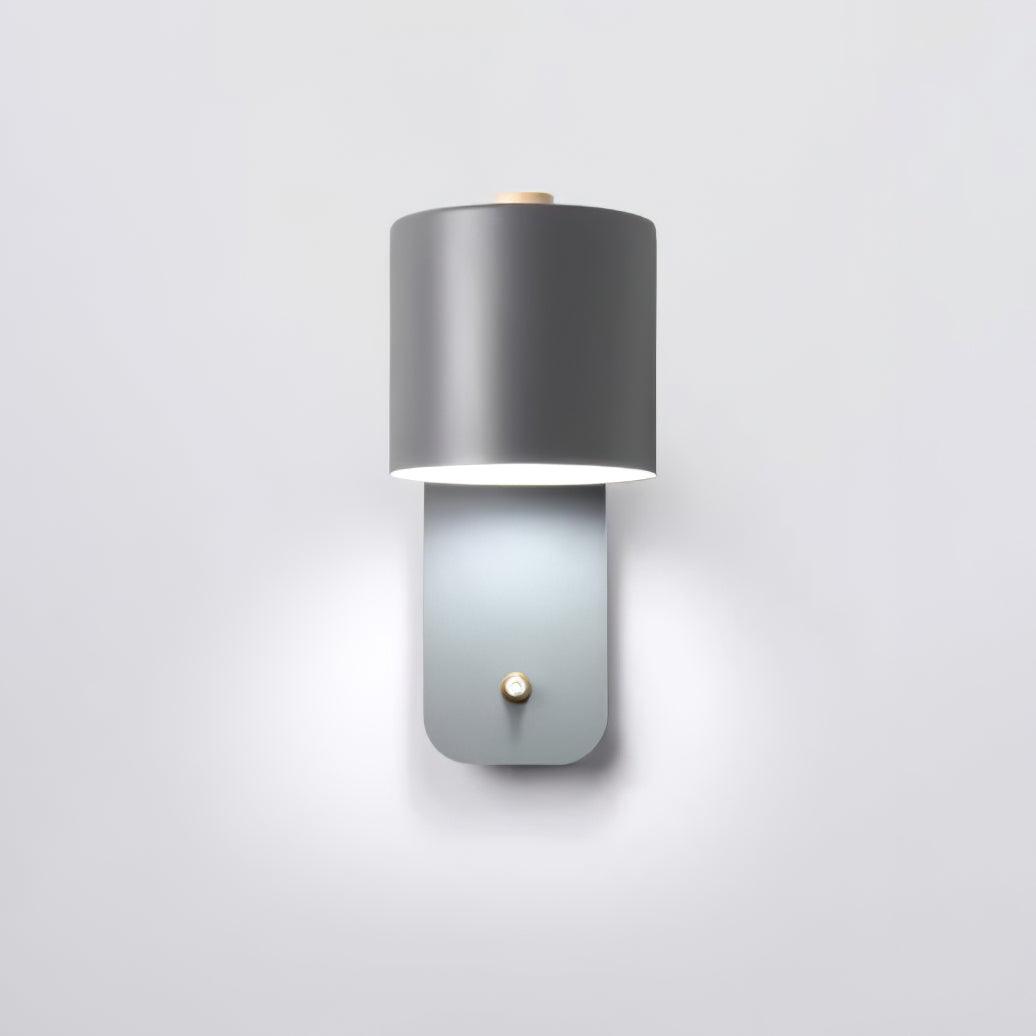 Cilindro Rotating Wall Lamp