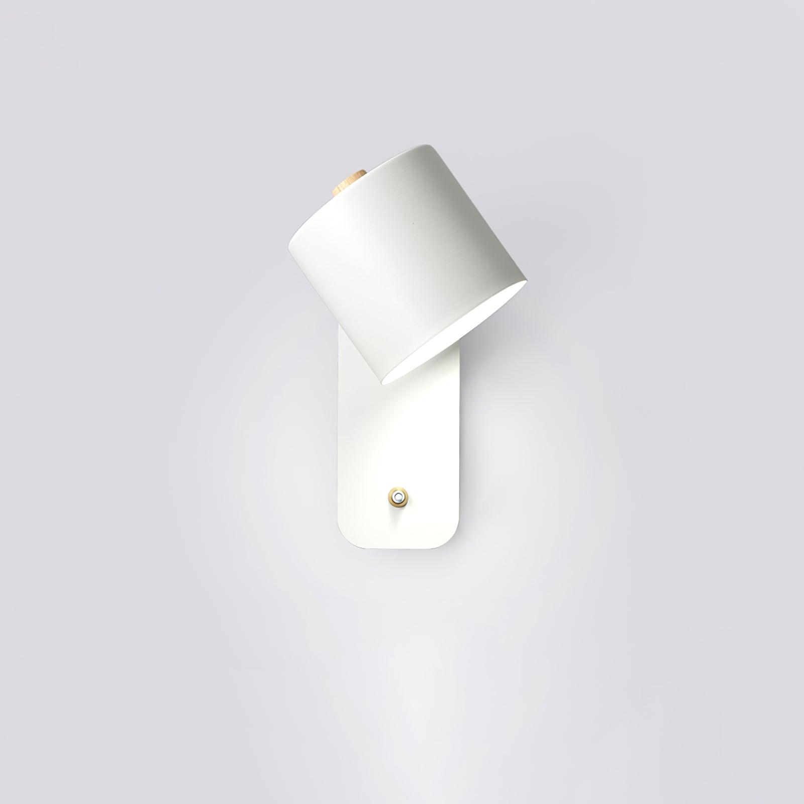 Cilindro Rotating Wall Lamp