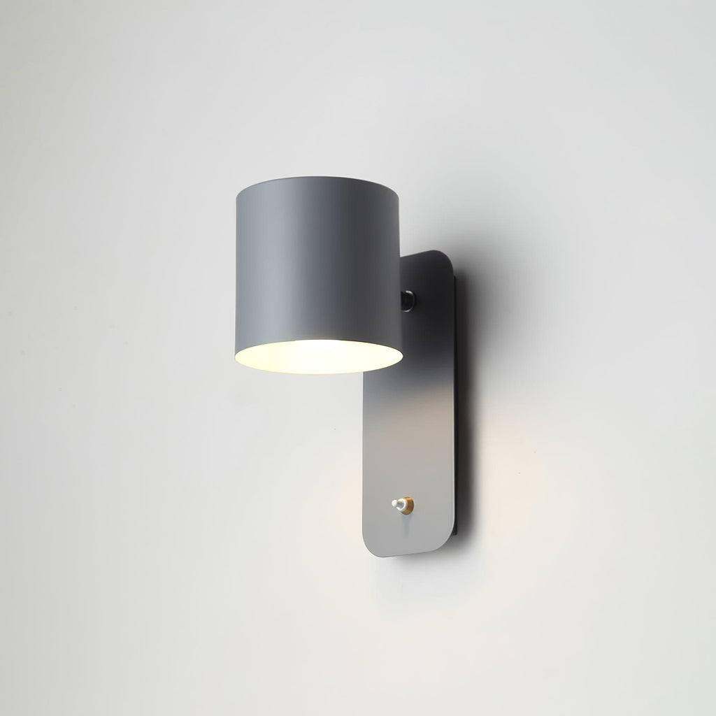 Cilindro Rotating Wall Lamp