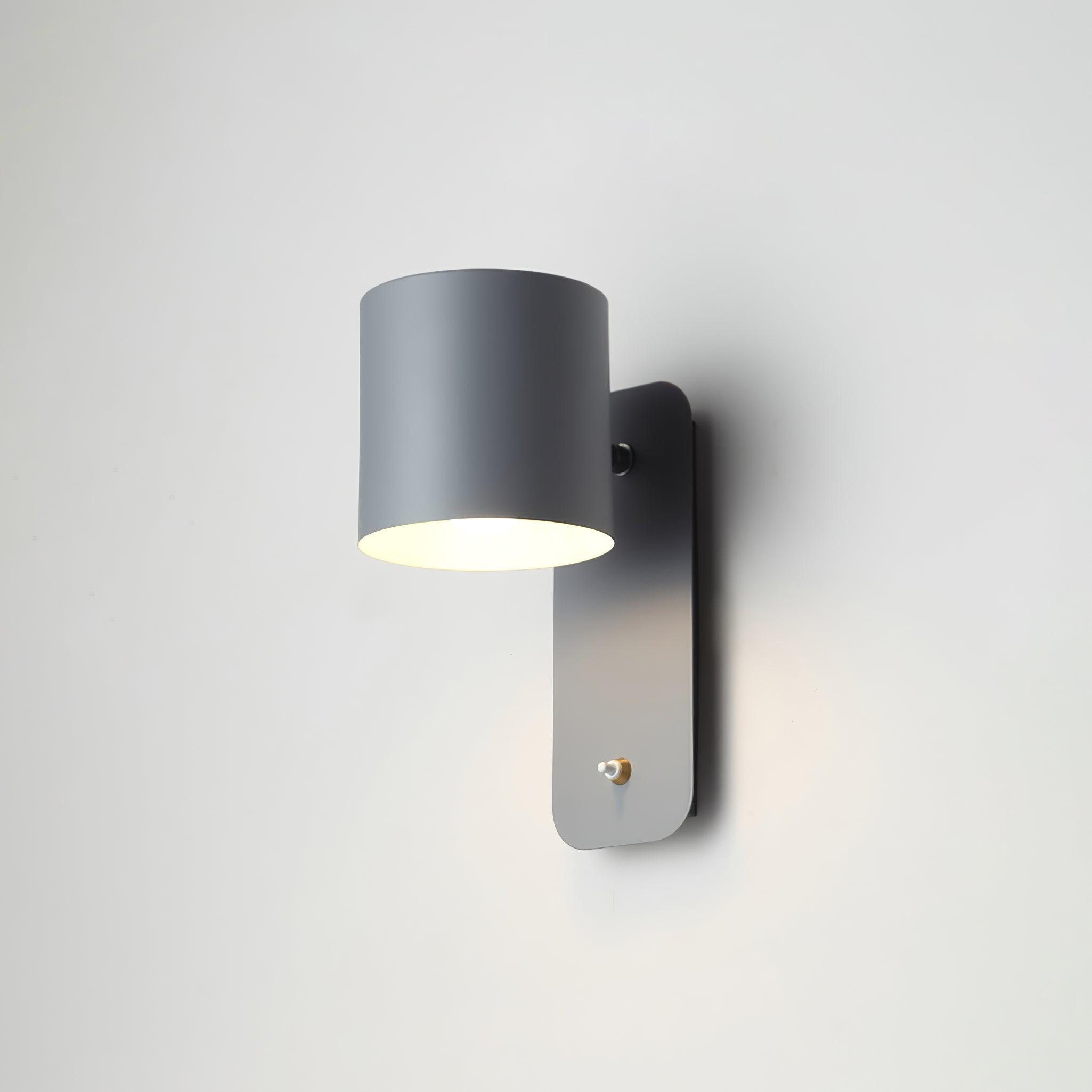 Cilindro Rotating Wall Lamp