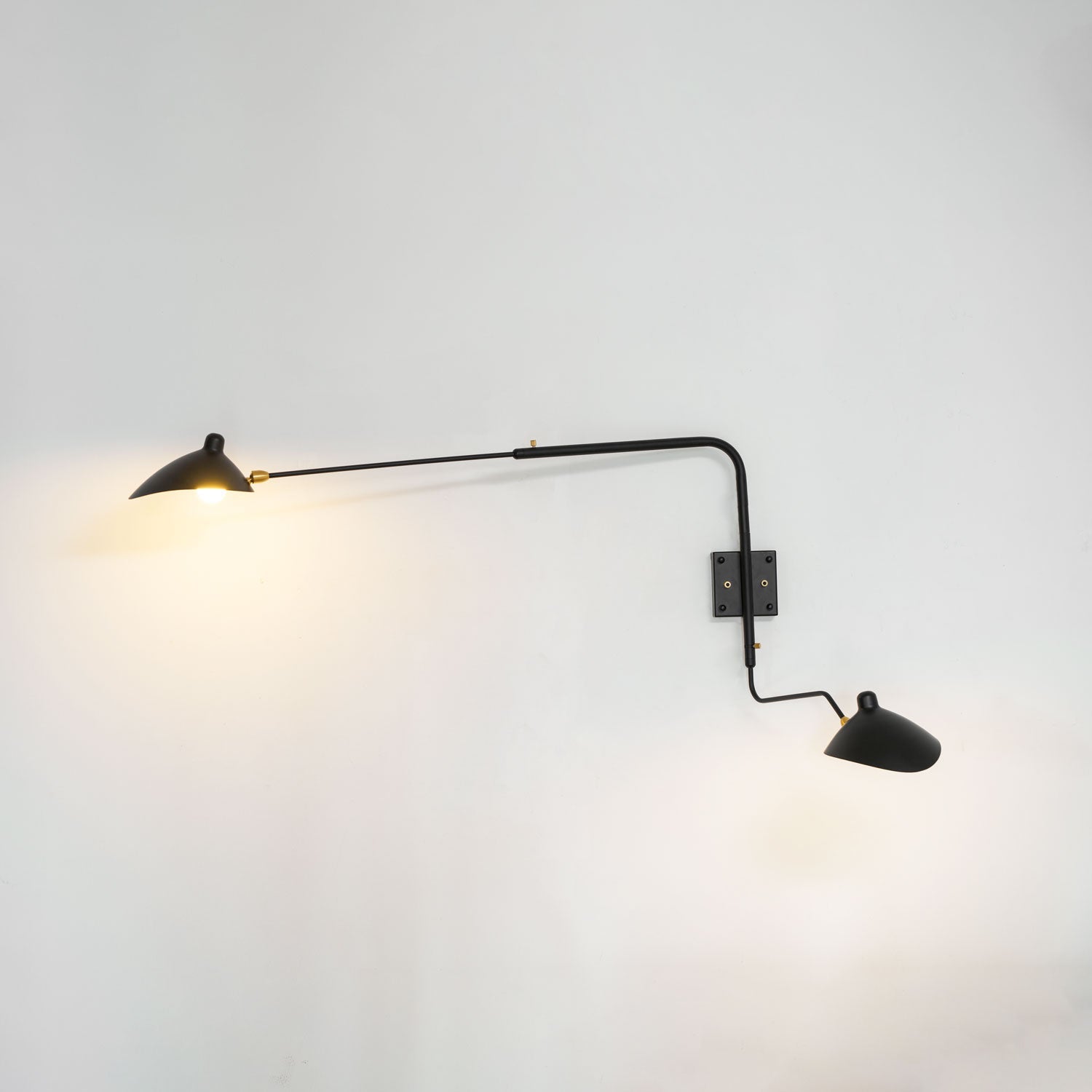 Spider Multi-Arm Wall Sconce