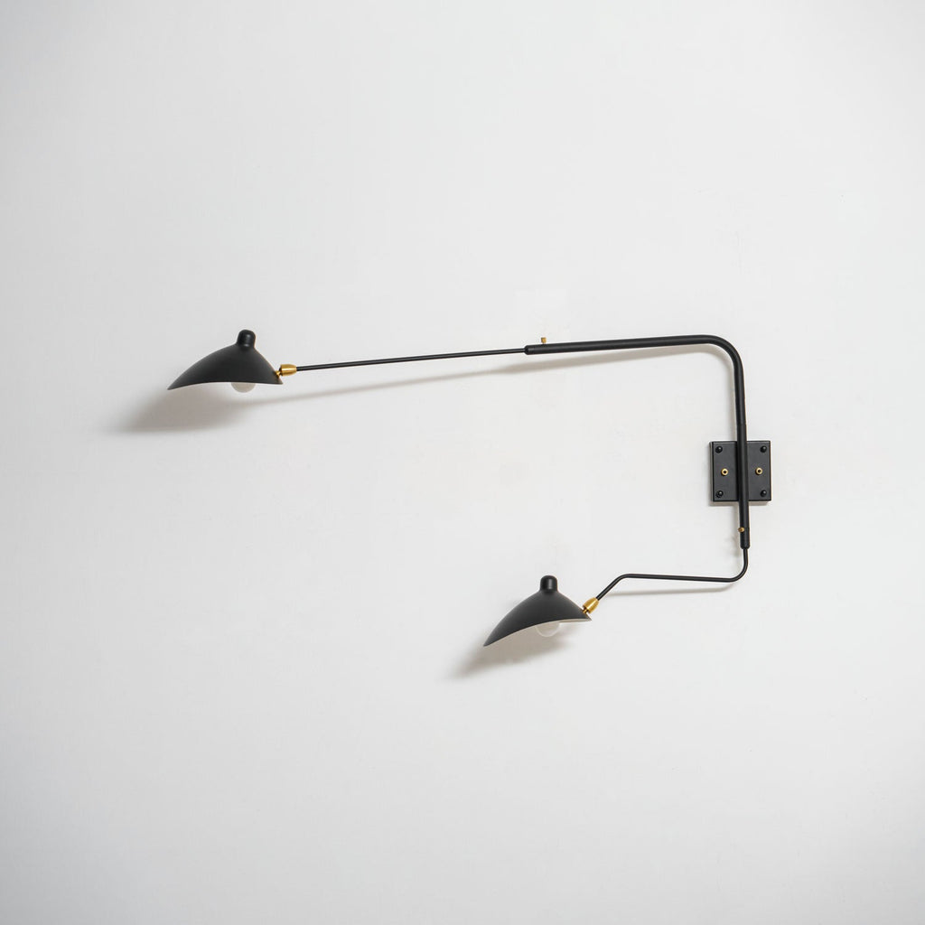 Spider Multi-Arm Wall Sconce