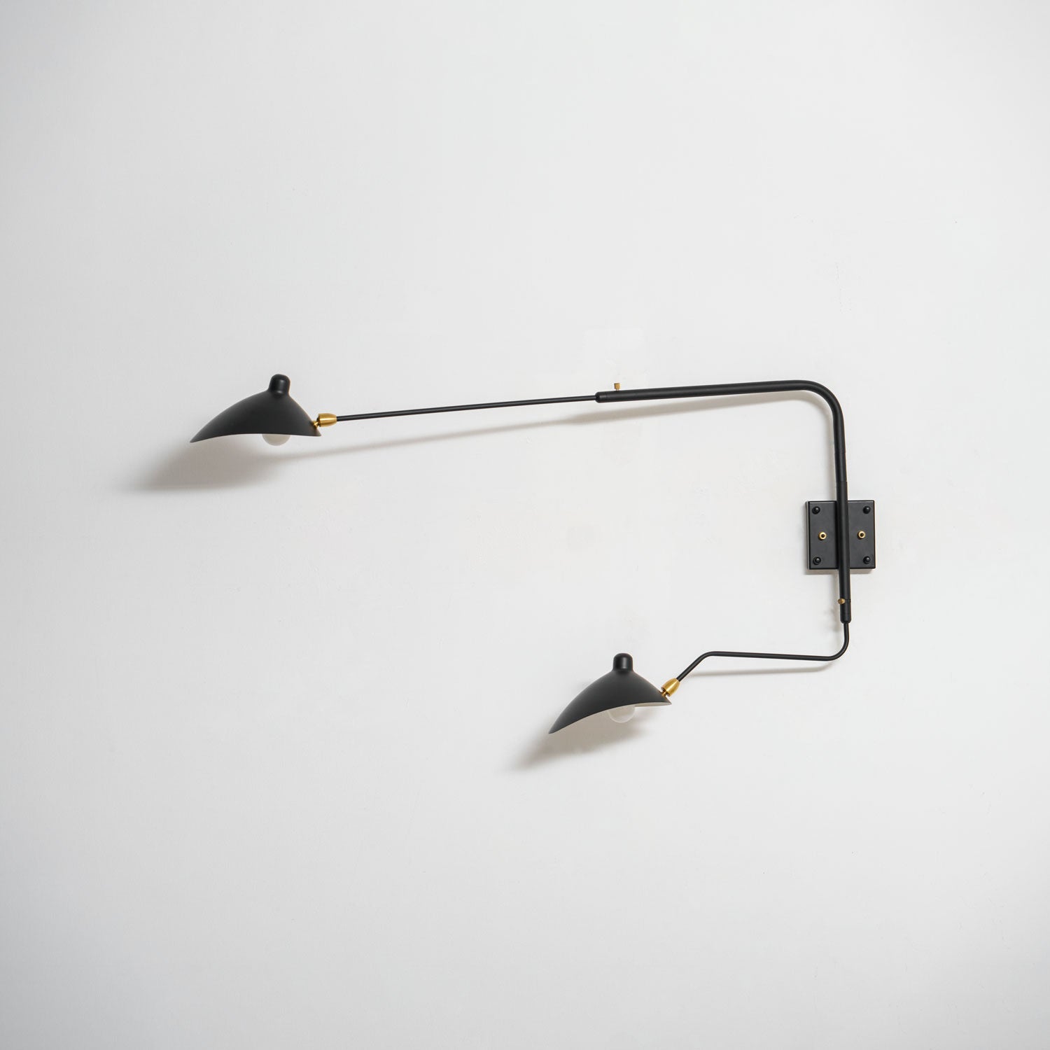 Spider Multi-Arm Wall Sconce