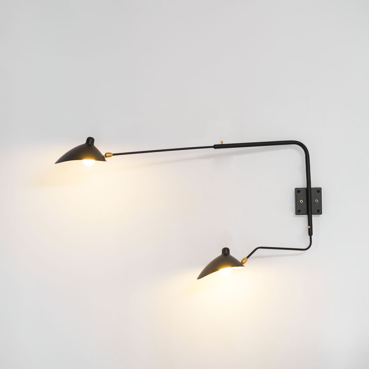 Spider Multi-Arm Wall Sconce