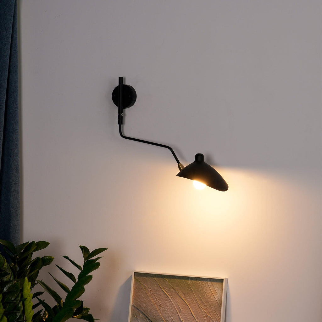 Spider Multi-Arm Wall Sconce