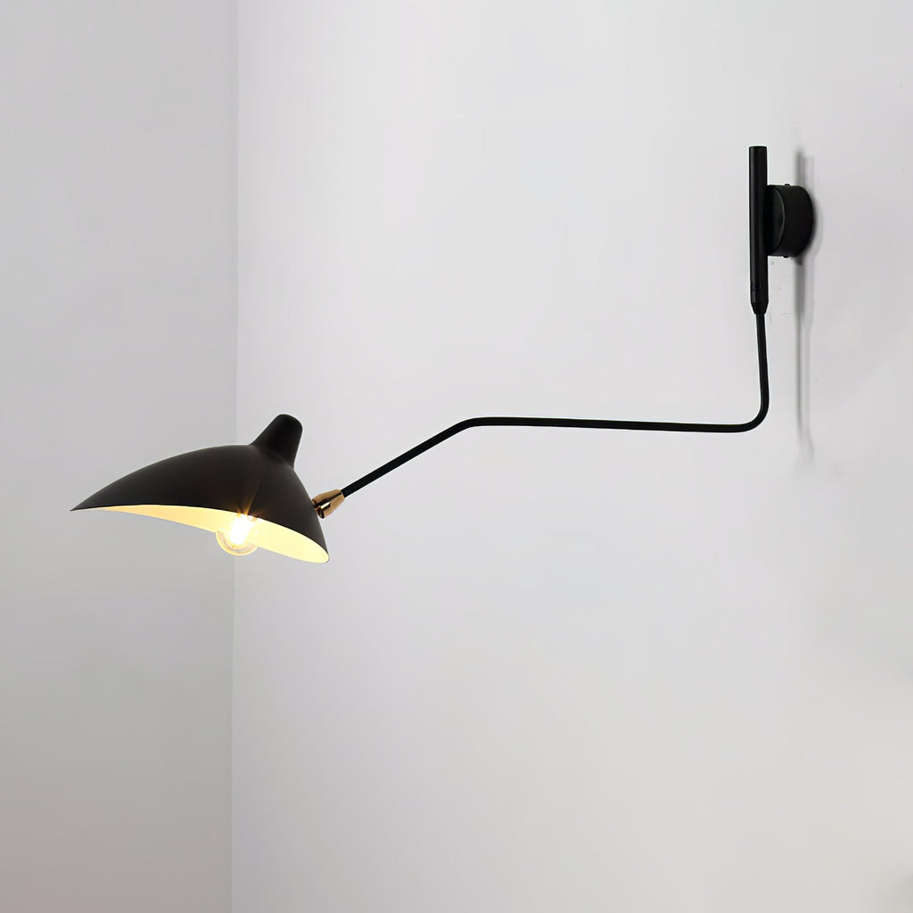 Spider Multi-Arm Wall Sconce
