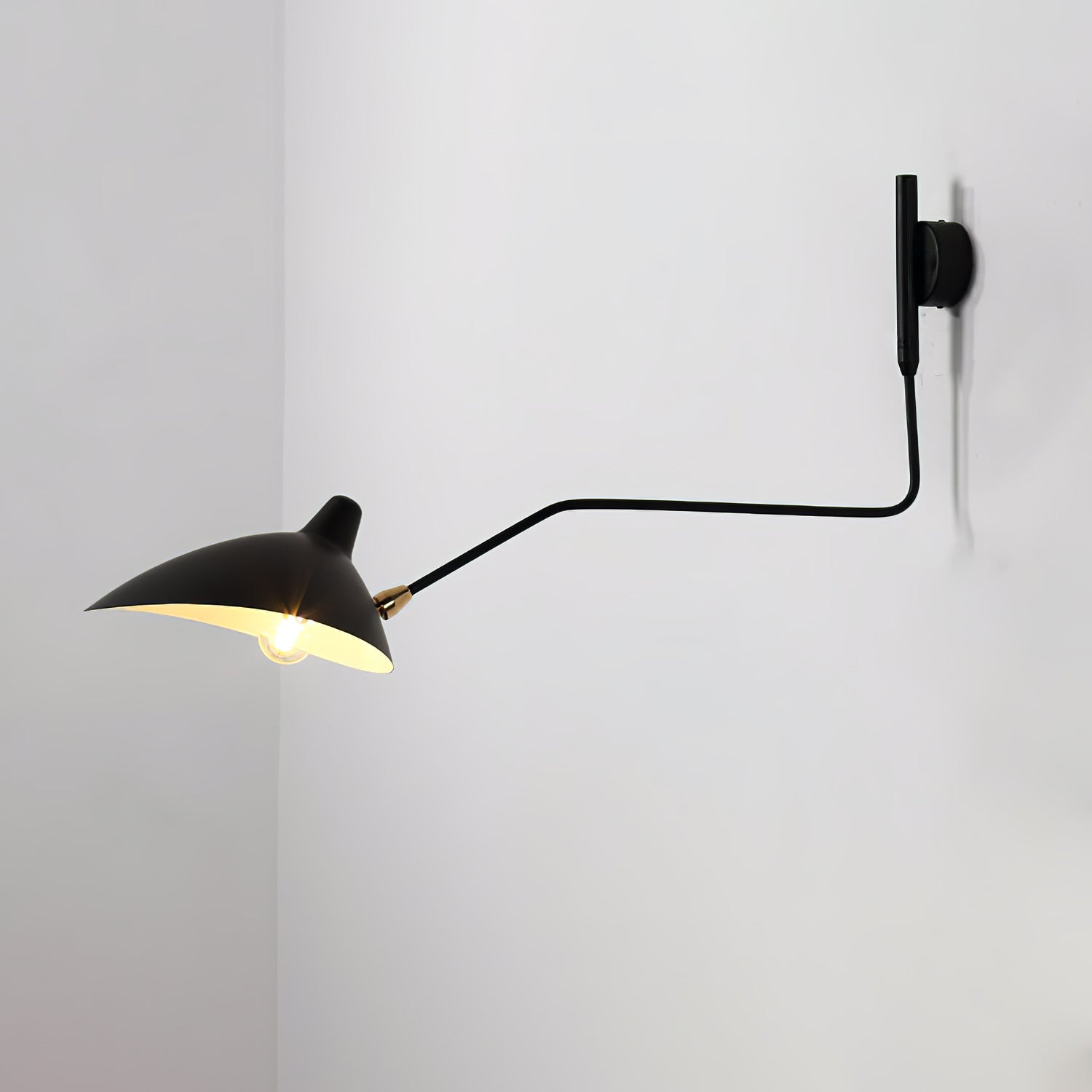Spider Multi-Arm Wall Sconce