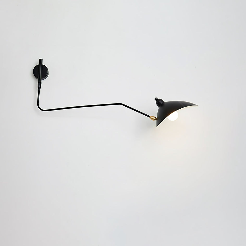 Spider Multi-Arm Wall Sconce