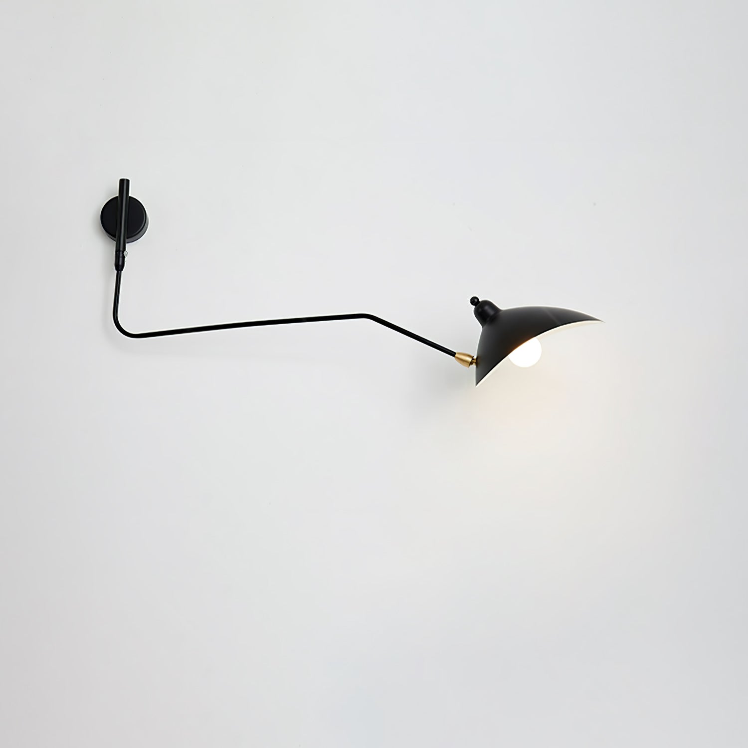 Spider Multi-Arm Wall Sconce