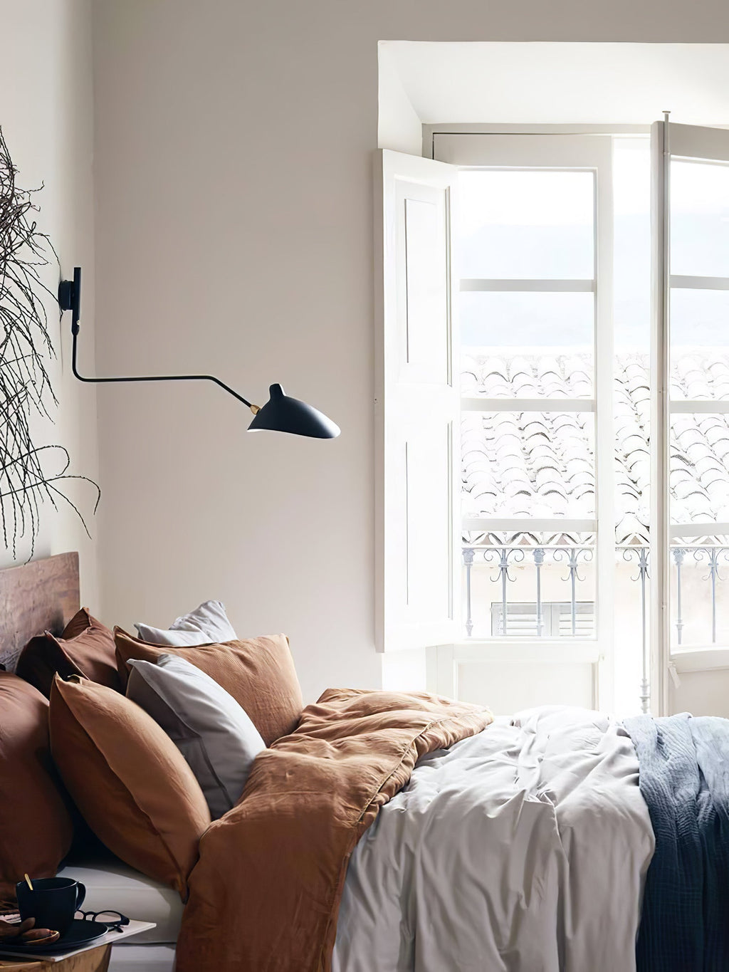 Spider Multi-Arm Wall Sconce