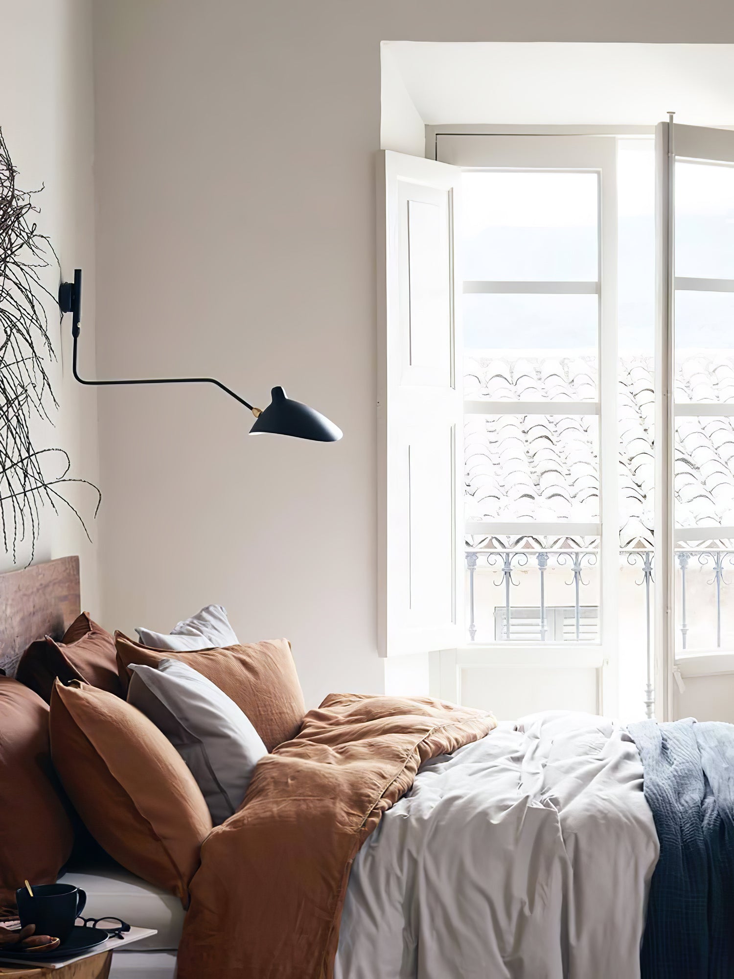 Spider Multi-Arm Wall Sconce