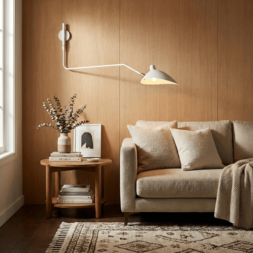 Spider Multi-Arm Wall Sconce