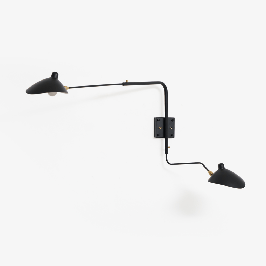 Spider Multi-Arm Wall Sconce