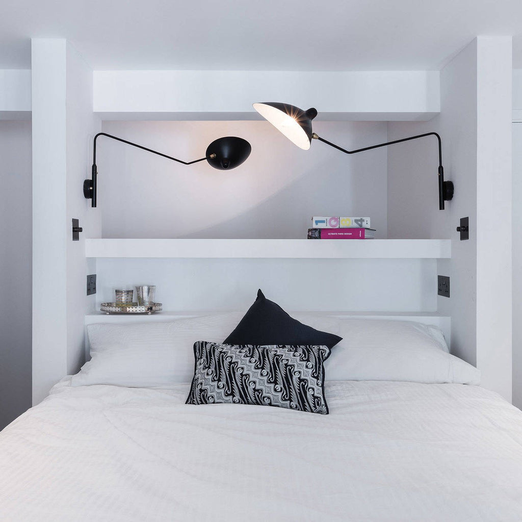 Spider Multi-Arm Wall Sconce