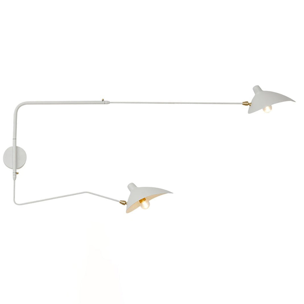 Spider Multi-Arm Wall Sconce