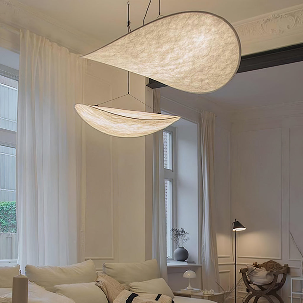 Tense Linear Pendant Light